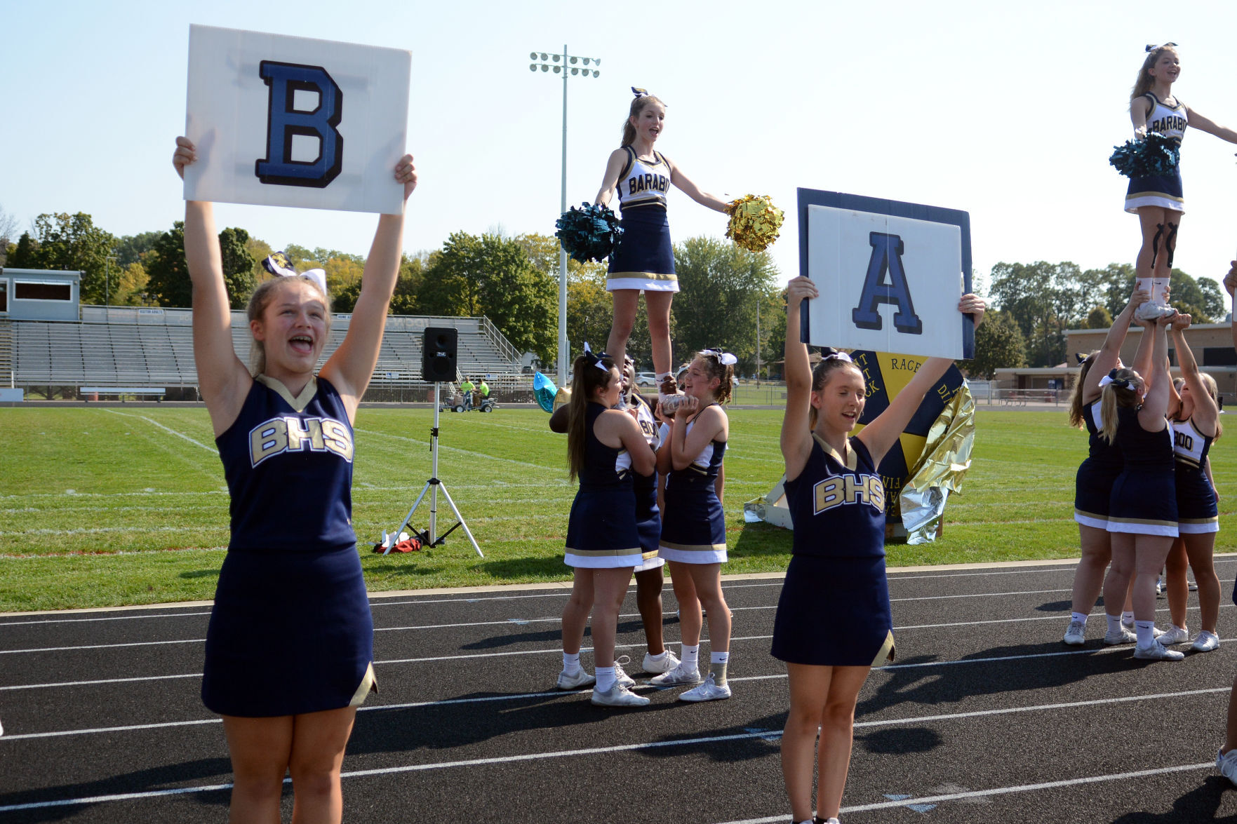 Baraboo Homecoming 2021